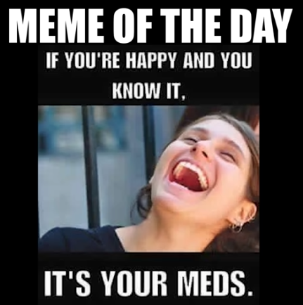 Meme of the Day